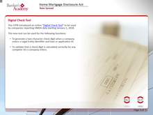 Load image into Gallery viewer, Home Mortgage Disclosure Act - eBSI Export Academy