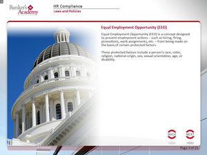 HR Compliance - eBSI Export Academy