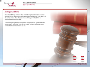 HR Compliance - eBSI Export Academy