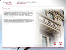 Load image into Gallery viewer, Information Security on the Job - eBSI Export Academy