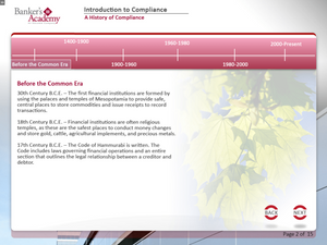 Introduction to Compliance - eBSI Export Academy
