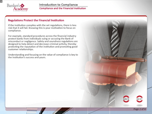 Introduction to Compliance - eBSI Export Academy