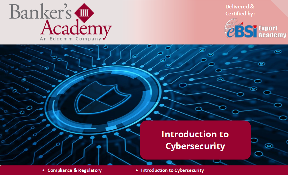 Introduction to Cybersecurity - eBSI Export Academy