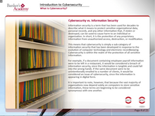 Load image into Gallery viewer, Introduction to Cybersecurity - eBSI Export Academy