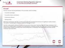 Load image into Gallery viewer, Investment Banking Regulatory Agencies - eBSI Export Academy