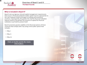 Overview of Basel II and III - eBSI Export Academy