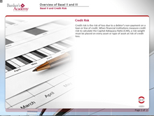 Load image into Gallery viewer, Overview of Basel II and III - eBSI Export Academy