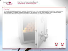 Load image into Gallery viewer, Overview of Information Security - eBSI Export Academy