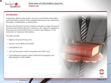 Load image into Gallery viewer, Overview of Information Security - eBSI Export Academy