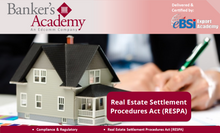 Load image into Gallery viewer, Real Estate Settlement Procedures Act (RESPA) - eBSI Export Academy