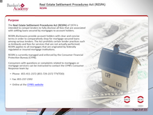 Load image into Gallery viewer, Real Estate Settlement Procedures Act (RESPA) - eBSI Export Academy