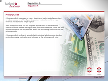 Load image into Gallery viewer, Regulation A: Extension of Credit by FRBs - eBSI Export Academy