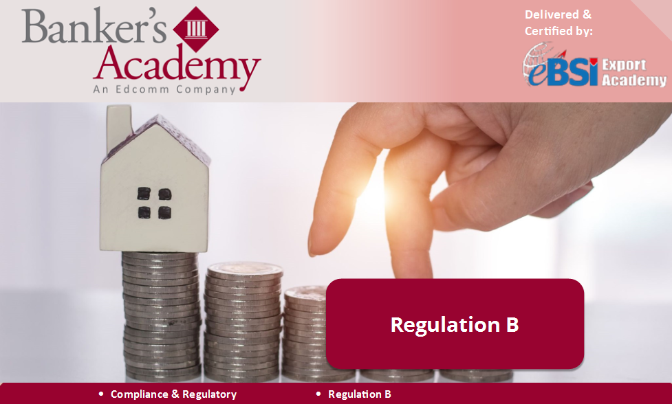 Regulation B - eBSI Export Academy