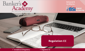 Regulation CC - eBSI Export Academy