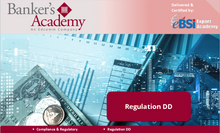 Load image into Gallery viewer, Regulation DD: Truth in Savings Act - eBSI Export Academy