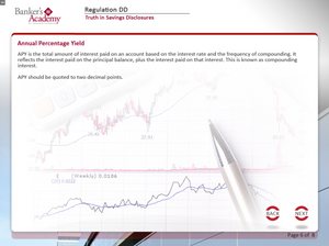 Regulation DD: Truth in Savings Act - eBSI Export Academy