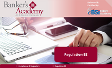 Load image into Gallery viewer, Regulation EE: Netting Eligibility for Financial Institutions - eBSI Export Academy