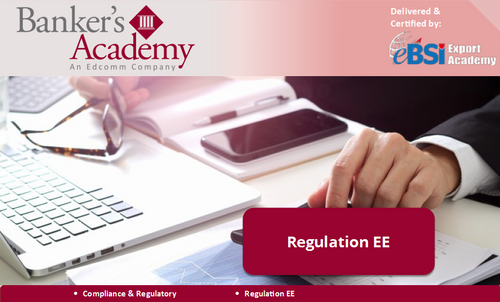 Regulation EE: Netting Eligibility for Financial Institutions - eBSI Export Academy