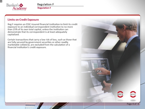 Regulation F: Interbank Liabilities - eBSI Export Academy