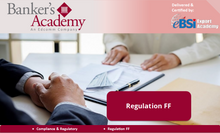Load image into Gallery viewer, Regulation FF: Obtaining and Using Medical Information in Connection with Credit - eBSI Export Academy