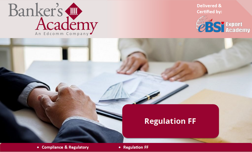 Regulation FF: Obtaining and Using Medical Information in Connection with Credit - eBSI Export Academy