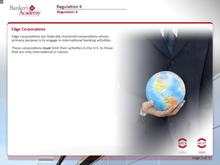 Load image into Gallery viewer, Regulation K: International Banking Operations - eBSI Export Academy