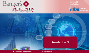 Regulation N: Relationships with Foreign Banks and Branches - eBSI Export Academy