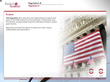 Load image into Gallery viewer, Regulation N: Relationships with Foreign Banks and Branches - eBSI Export Academy