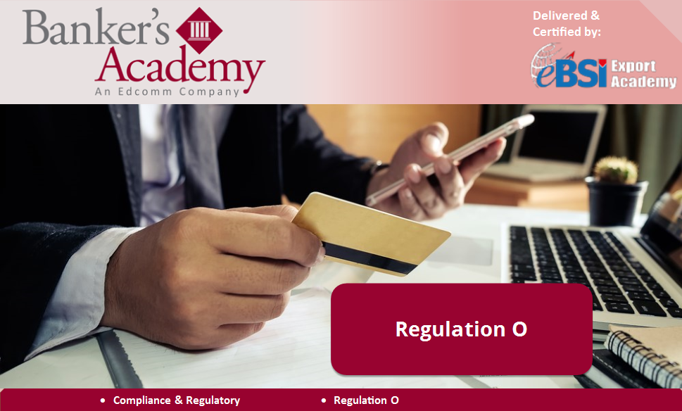Regulation O: Loans to Executive Officers or Directors - eBSI Export Academy
