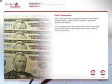 Load image into Gallery viewer, Regulation T: Credit by Brokers and Dealers - eBSI Export Academy