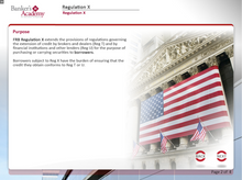 Load image into Gallery viewer, Regulation X: Borrowers of Securities Credit - eBSI Export Academy
