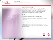 Load image into Gallery viewer, Regulation Z: Truth in Lending - TILA - eBSI Export Academy