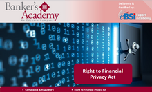 Load image into Gallery viewer, Right to Financial Privacy Act - eBSI Export Academy