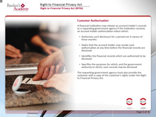 Load image into Gallery viewer, Right to Financial Privacy Act - eBSI Export Academy