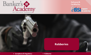 Robberies - eBSI Export Academy