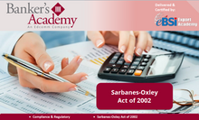 Load image into Gallery viewer, Sarbanes-Oxley Act - eBSI Export Academy