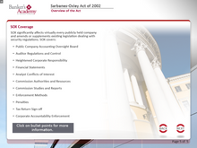 Load image into Gallery viewer, Sarbanes-Oxley Act - eBSI Export Academy