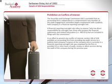 Load image into Gallery viewer, Sarbanes-Oxley Act - eBSI Export Academy