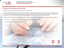 Load image into Gallery viewer, Sarbanes-Oxley Act - eBSI Export Academy