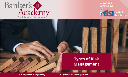 Types of Risk Management - eBSI Export Academy