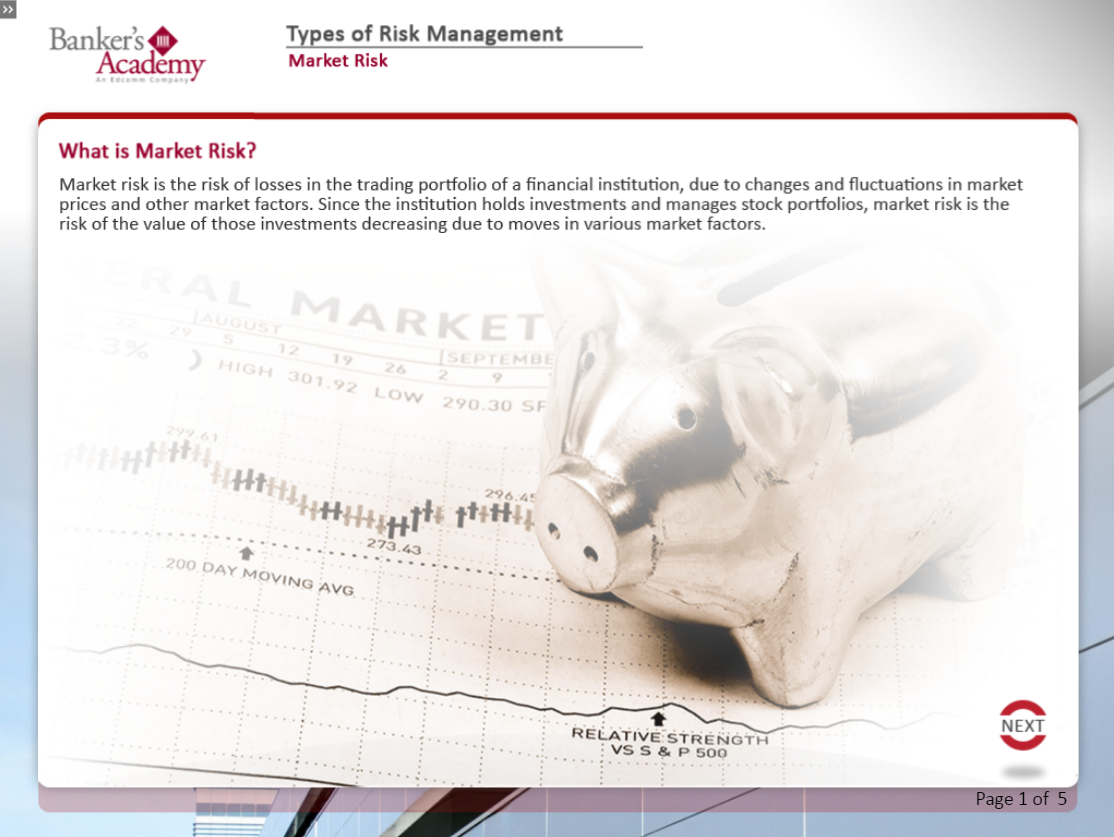 Types of Risk Management - eBSI Export Academy