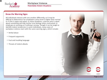 Load image into Gallery viewer, Dealing with Workplace Violence - eBSI Export Academy