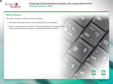 Load image into Gallery viewer, Analyzing Combined Balance Sheets Income Statements - eBSI Export Academy