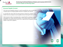Load image into Gallery viewer, Analyzing Combined Balance Sheets Income Statements - eBSI Export Academy