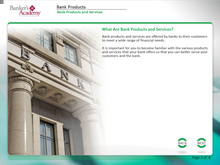 Load image into Gallery viewer, Bank Products - eBSI Export Academy