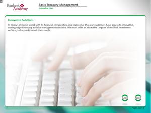 Basic Treasury Management - eBSI Export Academy