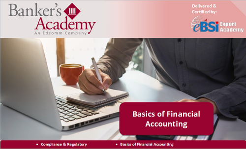 Basics of Financial Accounting - eBSI Export Academy