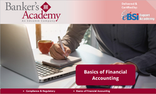 Load image into Gallery viewer, Basics of Financial Accounting - eBSI Export Academy