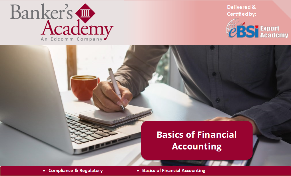 Basics of Financial Accounting - eBSI Export Academy