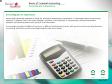 Load image into Gallery viewer, Basics of Financial Accounting - eBSI Export Academy